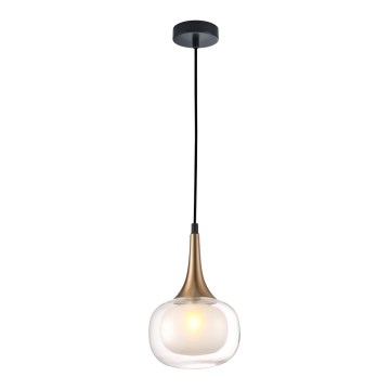 ITALUX - Hanglamp aan een koord KONILA 1xG9/10W/230V