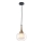 ITALUX - Hanglamp aan een koord KONILA 1xG9/10W/230V