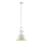 ITALUX - Hanglamp aan koord LAREDO 1xE27/60W/230V