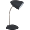 ITALUX - Lampe de table COSMIC 1xE27/40W/230V noir