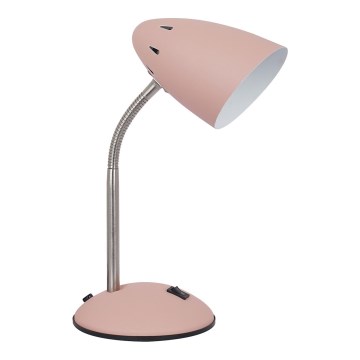 ITALUX - Lampe de table COSMIC 1xE27/40W/230V rose