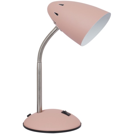 ITALUX - Lampe de table COSMIC 1xE27/40W/230V rose