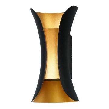ITALUX - LED Buitenwandlamp DANTE LED/10W/230V 4000K IP54 20 cm