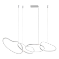 ITALUX - LED-hanglamp aan kabel FONTE LED/60W/230V 3000/4000/6000K wit