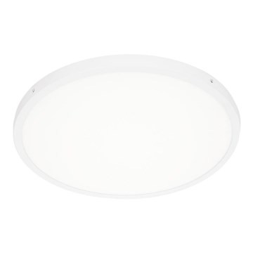 ITALUX - LED Plafondlamp PELARO LED/36W/230V 3000K diameter 50 cm wit