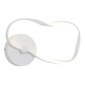 ITALUX - LED wandlamp AMAYA LED/20W/230V wit