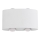 ITALUX - LED Wandlamp voor buiten GILBERTO 2xLED/2W/230V 3000K IP54
