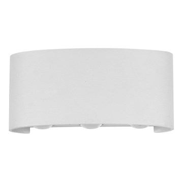 ITALUX - LED Wandlamp voor buiten GILBERTO 3xLED/2W/230V 3000K IP54