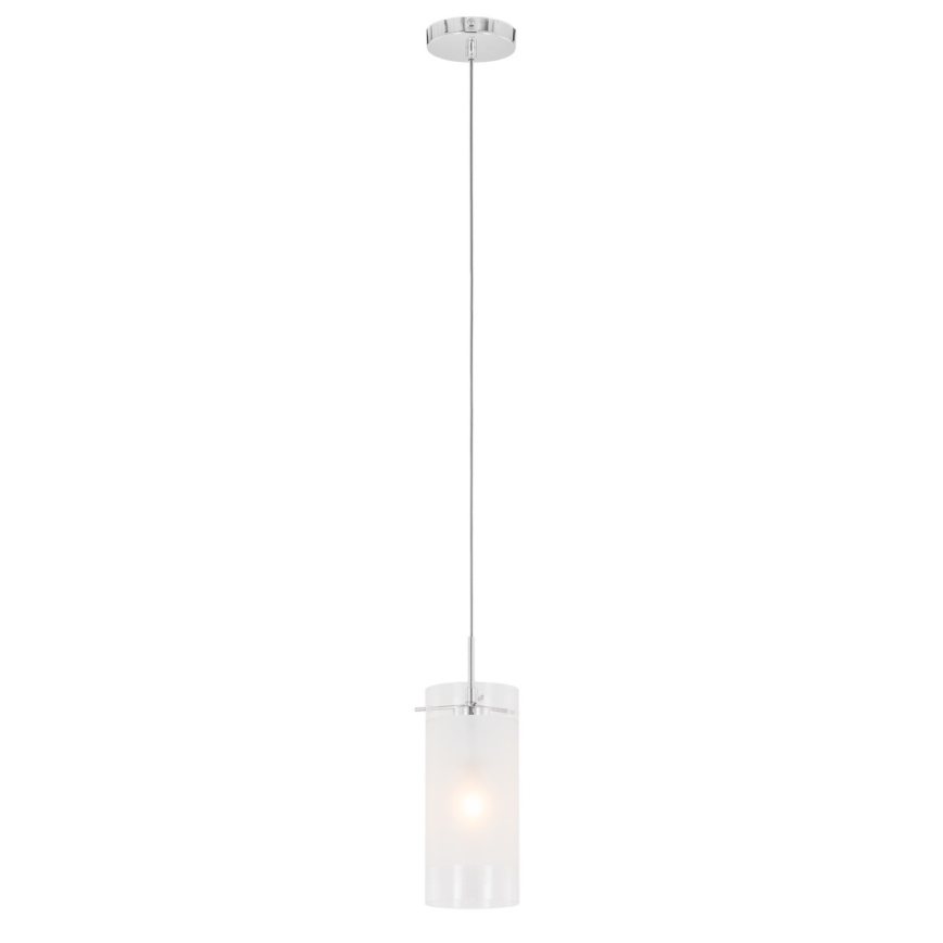 ITALUX - Hanglamp aan een koord BLEND 1xE27/60W/230V