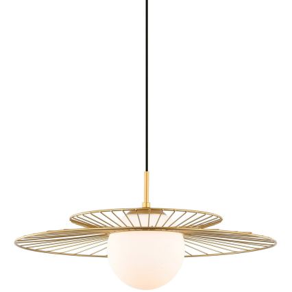 Hanglamp aan koord SARAH 1xE27/40W/230V