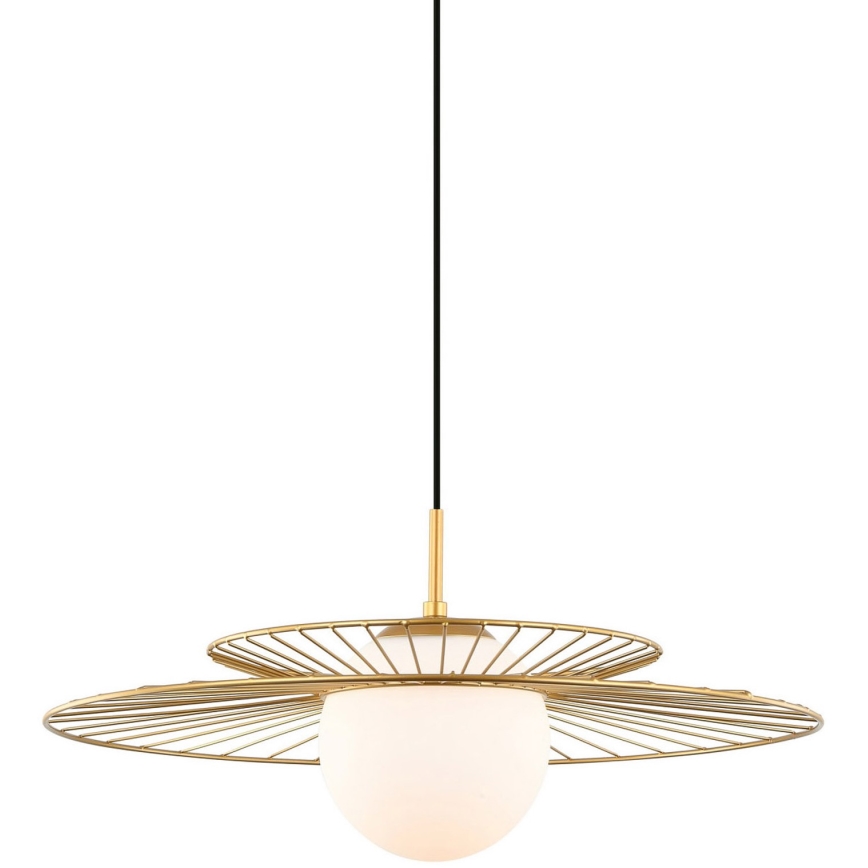 Hanglamp aan koord SARAH 1xE27/40W/230V