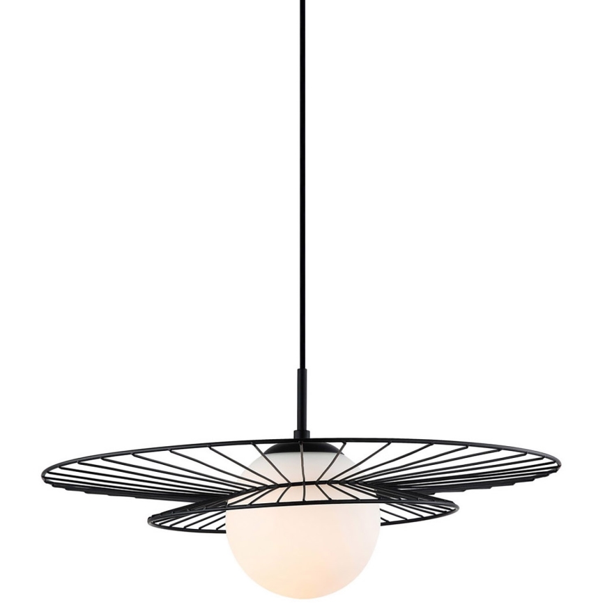 Suspension avec fil ALISON 1xE27/40W/230V