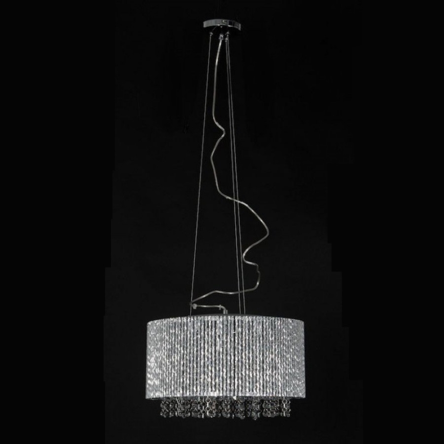 Suspension avec fil ANABELLA 7xG9/42W/230V