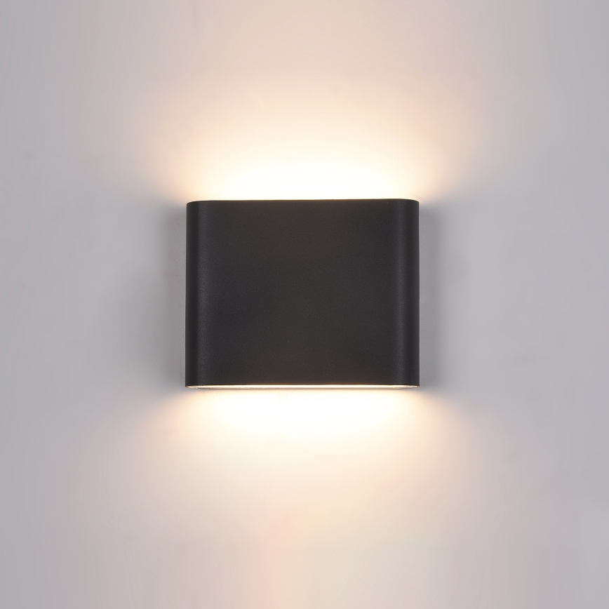 ITALUX - Applique murale LED extérieure ROMANO LED/6W/230V 3000K