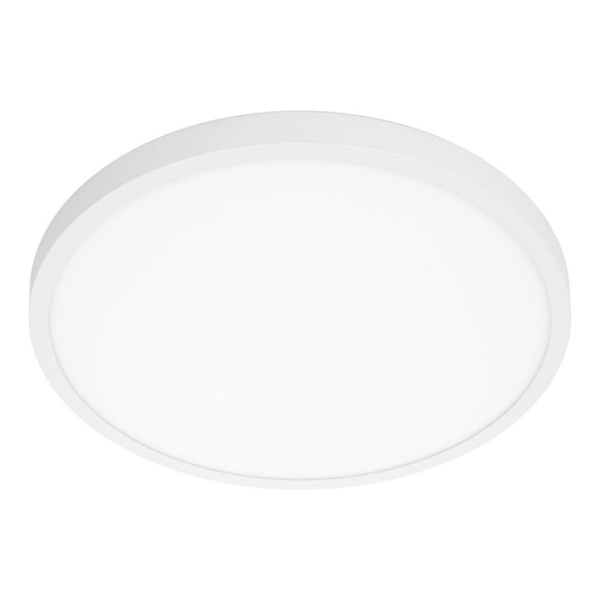 ITALUX - Plafonnier LED PELARO LED/30W/230V 4000K blanc