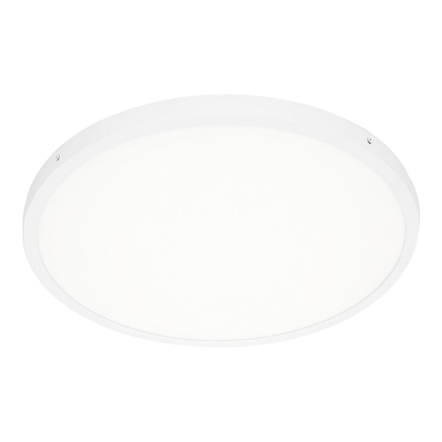 ITALUX - Plafonnier LED PELARO LED/36W/230V 4000K blanc