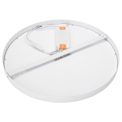 ITALUX - Plafonnier LED PELARO LED/30W/230V 4000K blanc