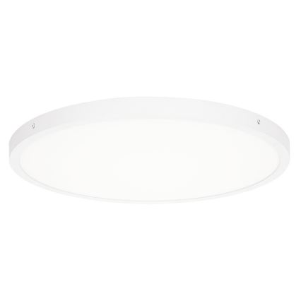 ITALUX - Plafonnier LED PELARO LED/36W/230V 3000K blanc