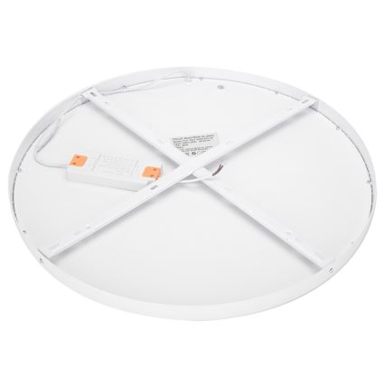 ITALUX - Plafonnier LED PELARO LED/36W/230V 3000K blanc