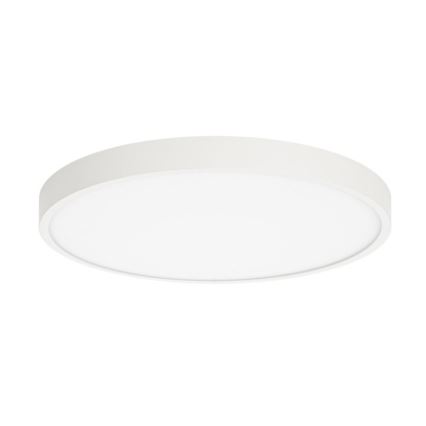 ITALUX - Plafonnier LED RIBERIO LED/30W/230V 4000K blanc