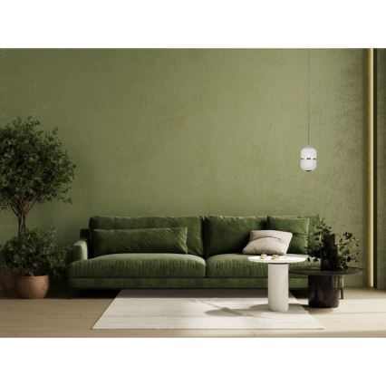 ITALUX - Suspension LED sur câble ALANI LED/6W/230V 3000K noir/doré