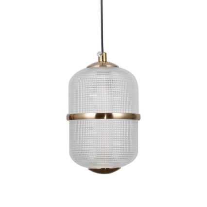 ITALUX - Suspension LED sur câble ALANI LED/6W/230V 3000K noir/doré