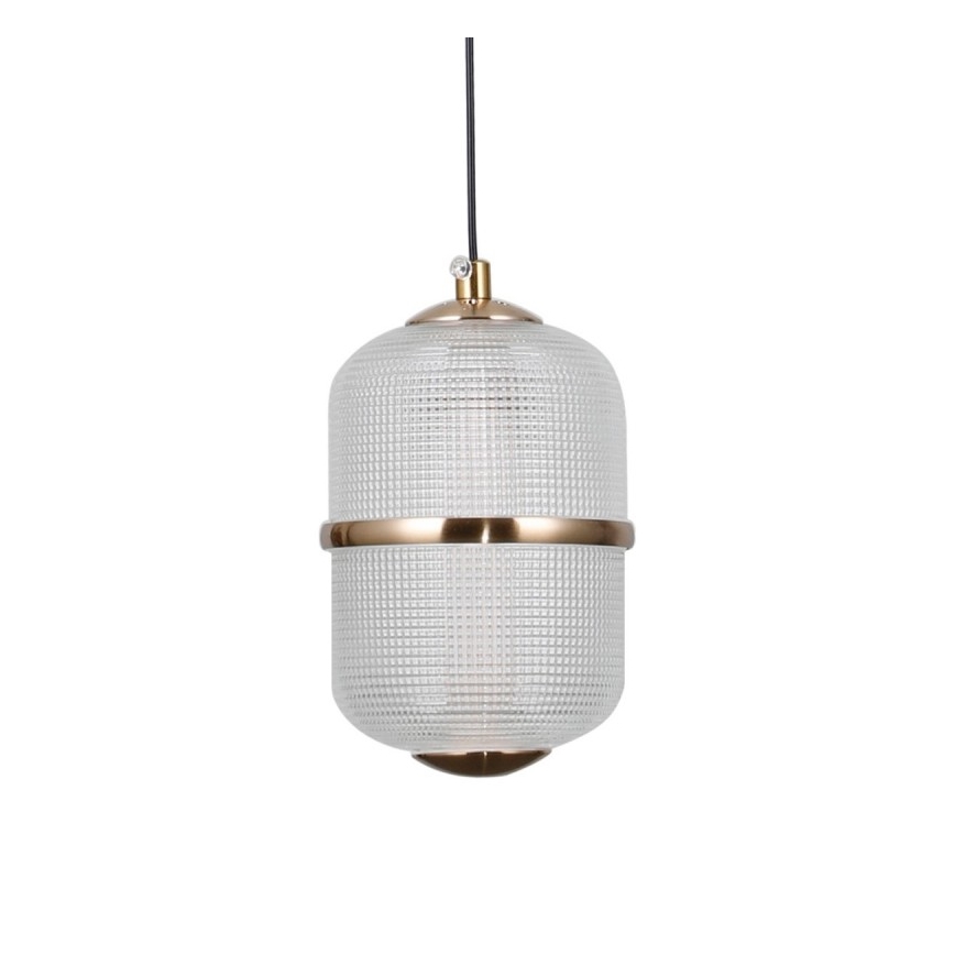 ITALUX - Lustre LED sur câble ALANI LED/6W/230V 3000K, doré