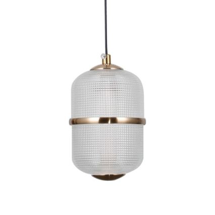 ITALUX - LED-hanglamp aan kabel ALANI 5xLED/5,6W/230V 3000K goudkleurig