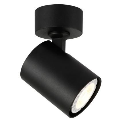 ITALUX - Spot LUMSI 1xGU10/35W/230V noir