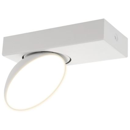 ITALUX - Spot LED CASTELIO LED/5W/230V 4000K blanc