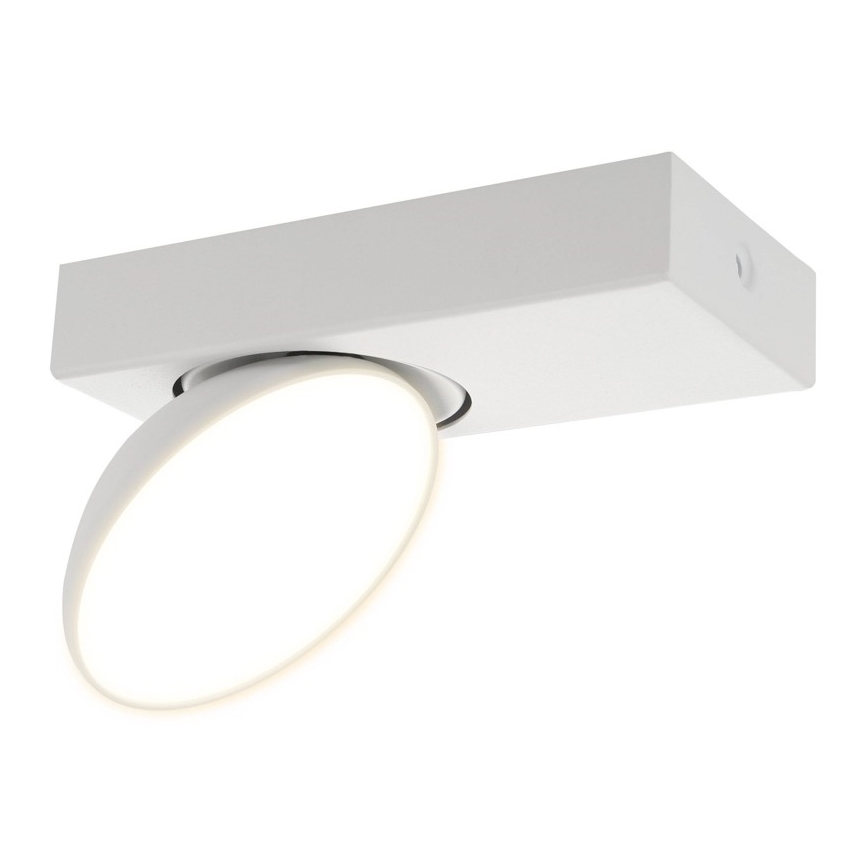ITALUX - Spot LED CASTELIO LED/5W/230V 4000K blanc