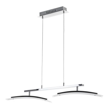 ITALUX - Suspension LED avec fil ADELE 2xLED/8W/230V