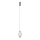 ITALUX - Suspension LED sur câble SEVILLA LED/5W/230V 3000K doré