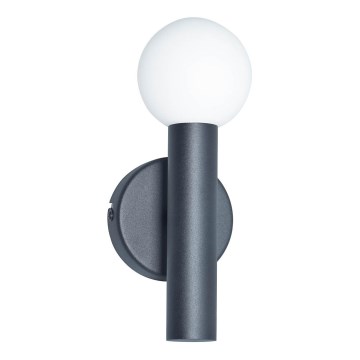 ITALUX - Wandlamp FILANO 1xG9/5W/230V zwart