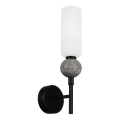 ITALUX - Wandlamp SANTOS 1xG9/40W/230V zwart