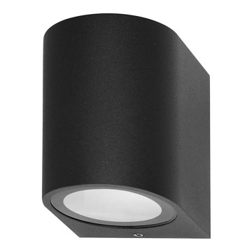 ITALUX - Wandlamp voor buiten GENTA 1xGU10/40W/230V IP54 8 cm