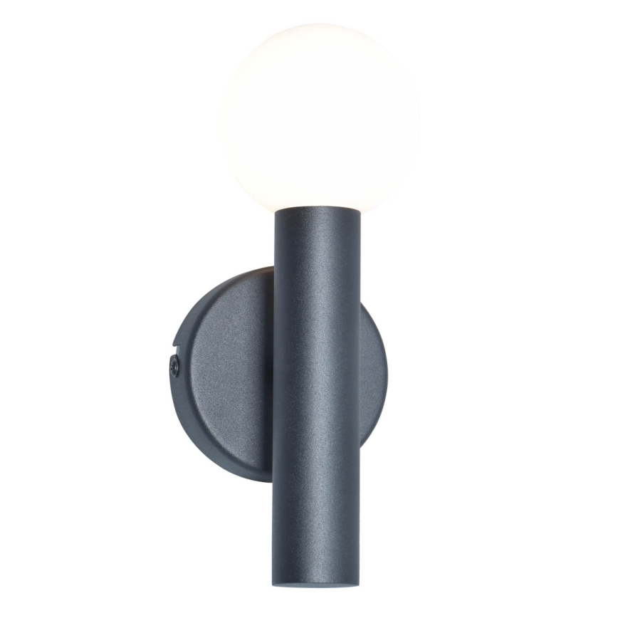 ITALUX - Applique murale FILANO 1xG9/5W/230V noire