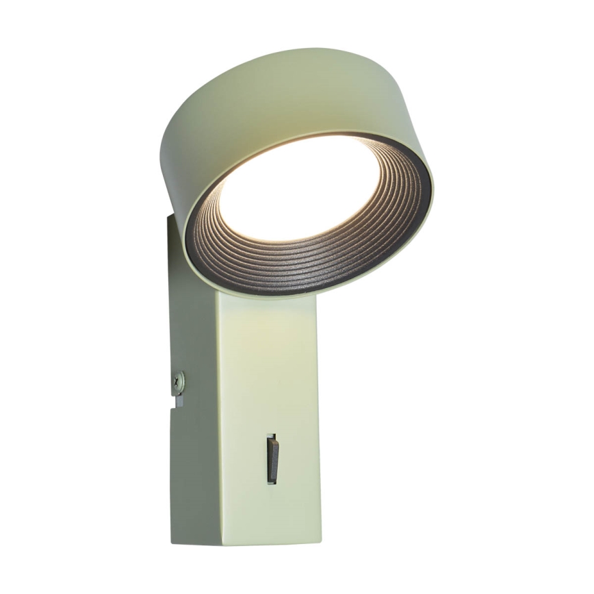 ITALUX - Applique murale LED OTAL LED/1,8W/230V 4000K verte
