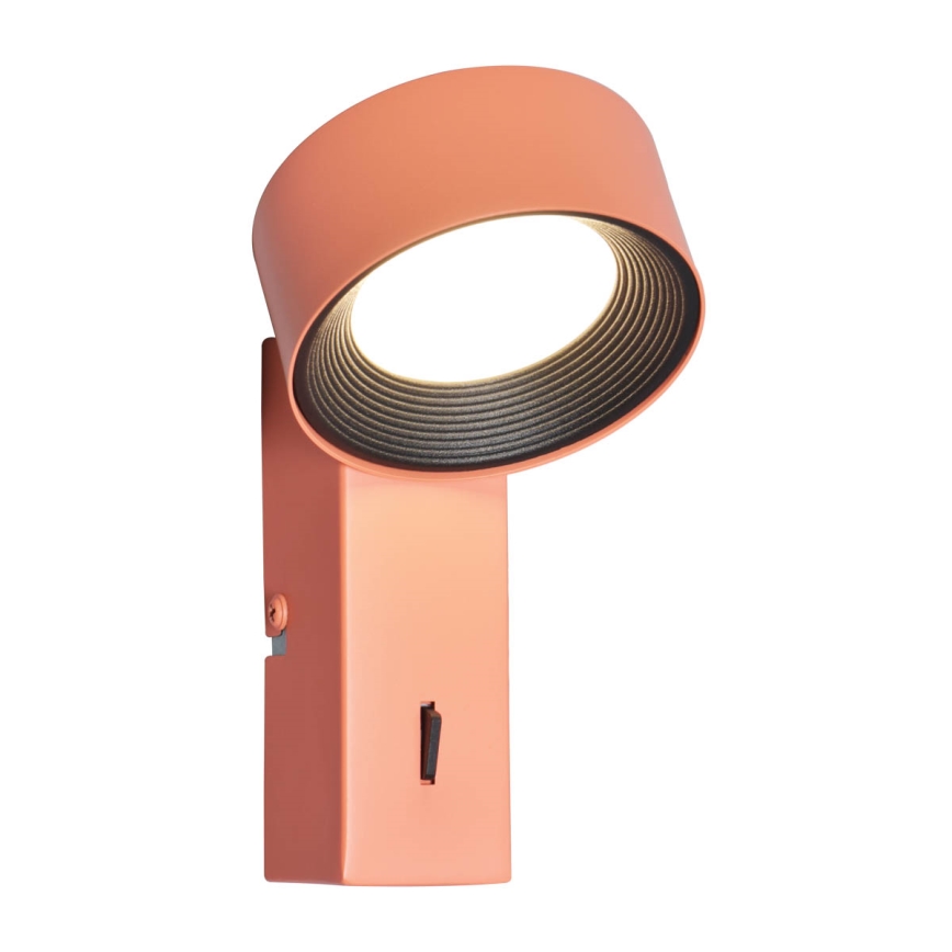 ITALUX - LED-wandlamp OTAL LED/1,8W/230V 4000K oranje