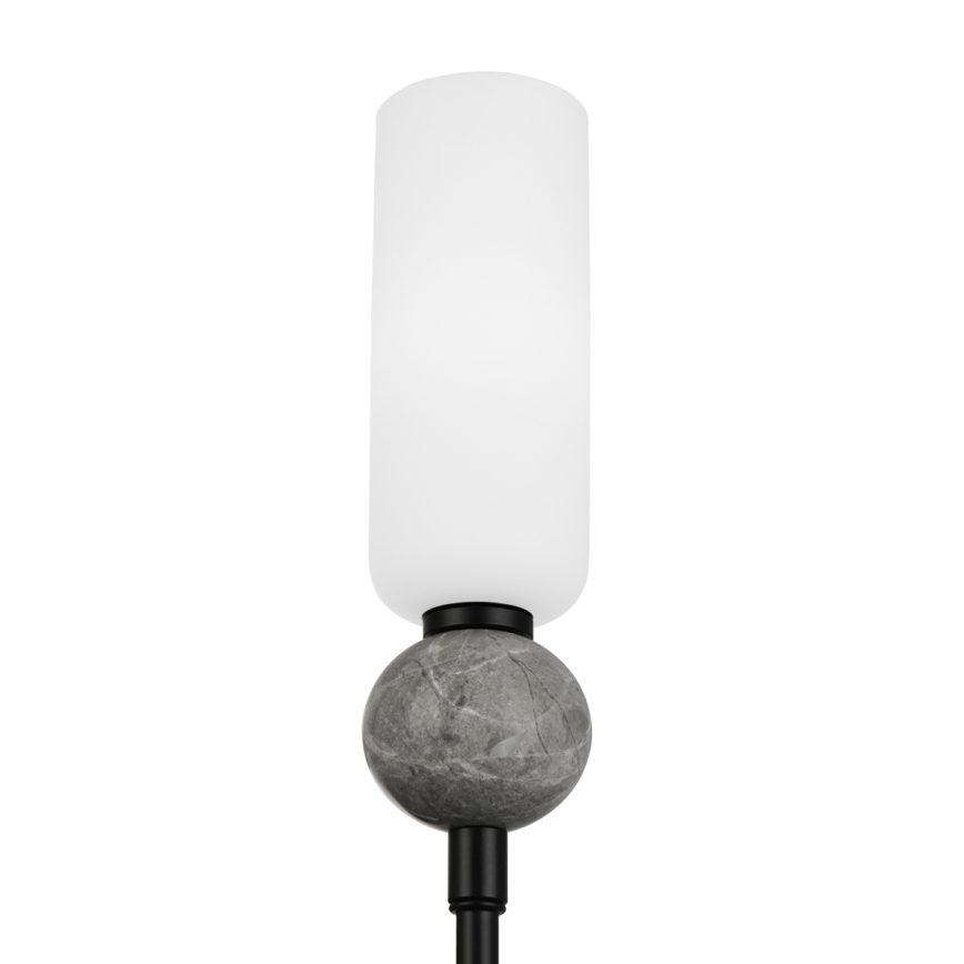ITALUX - Applique murale SANTOS 1xG9/40W/230V noire