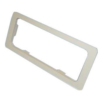 Iverlux 00716 - Cadre pour luminaire encastré GAMMA 27,4x10 cm