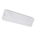 Iverlux s-41160 - Luminaire de secours LED ALPHA LED/1,4W/230V IP65