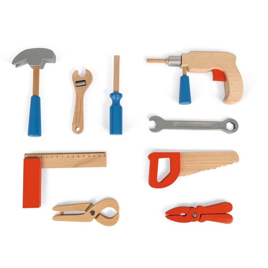 Janod - Boîte à outils BRICOKIDS
