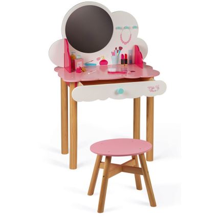 Janod - Kinder make-up tafeltje CANDY CHIC