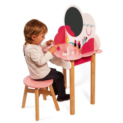 Janod - Kinder make-up tafeltje CANDY CHIC