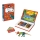 Janod - Kit interactif magnétique MAGNETIBOOK dinosaures