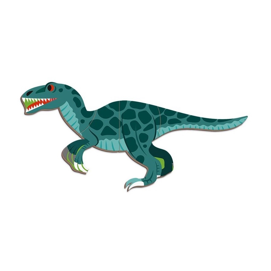 Janod - Kit interactif magnétique MAGNETIBOOK dinosaures