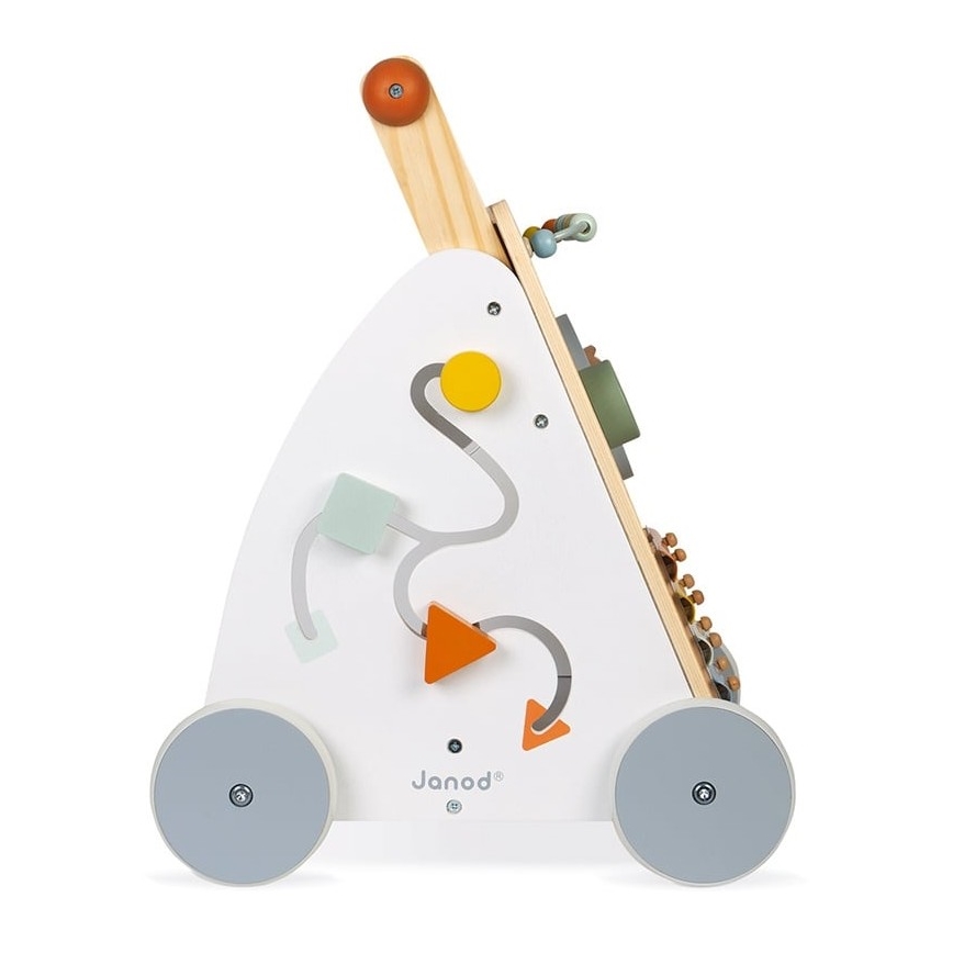 Janod - Loopwagen met activiteiten SWEET COCOON