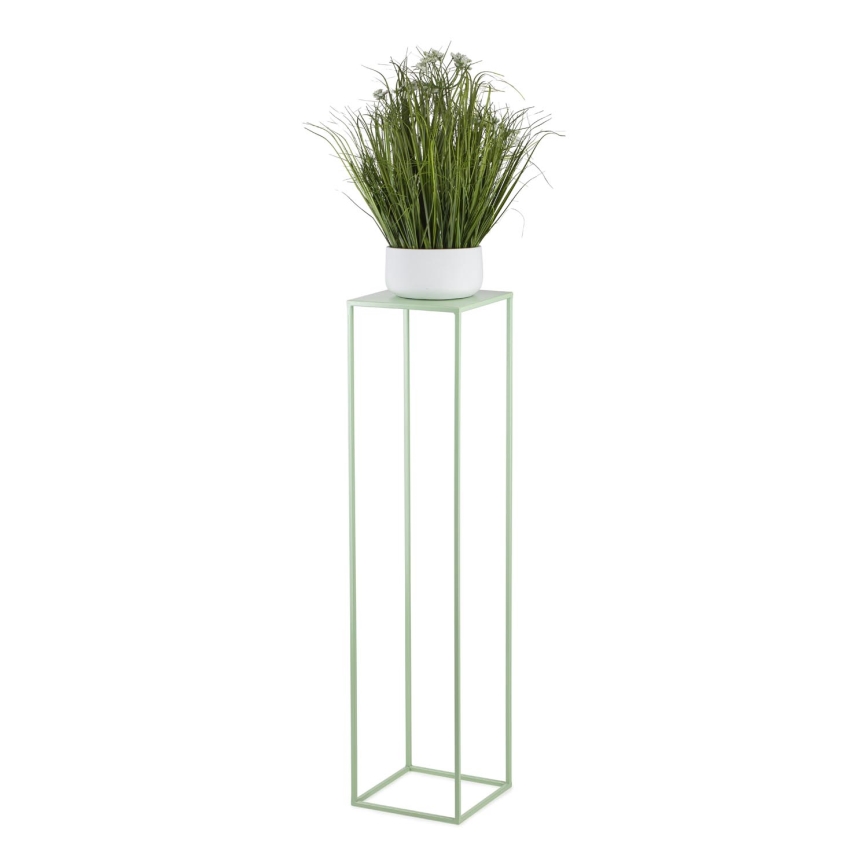 Jardinière 100x24 cm vert clair