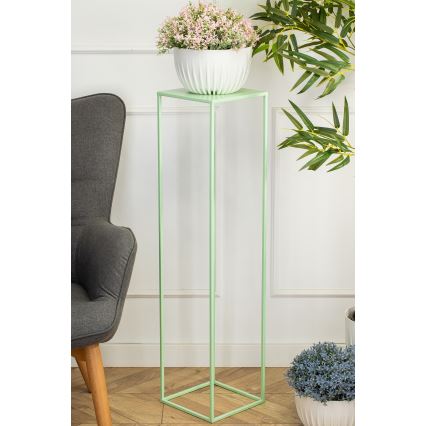 Jardinière 100x24 cm vert clair